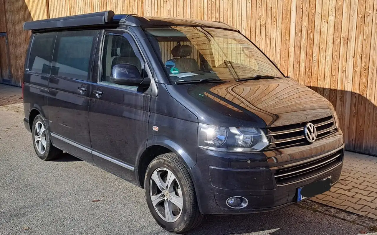 Volkswagen T5 California