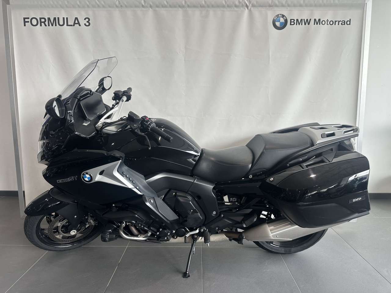BMW K 1600 GT