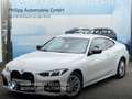 BMW 440 M440i xDrive M Sport FACELIFT ACC h&k St.Hzg Weiß - thumbnail 1
