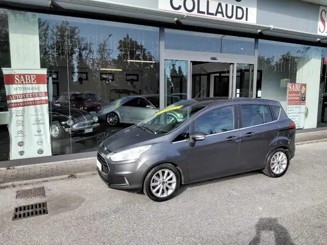 Ford B-Max 1.0 EcoBoost 125 CV Titanium