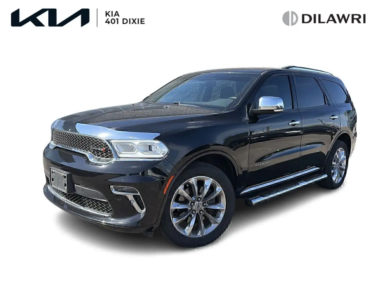 2021 Dodge Durango