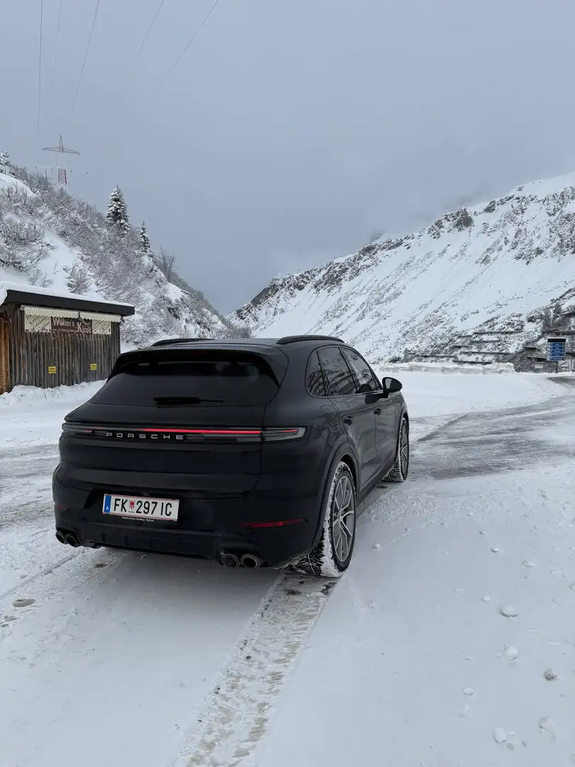 Porsche Cayenne III E-Hybrid PHEV 21,8 kWh Aut. - 1