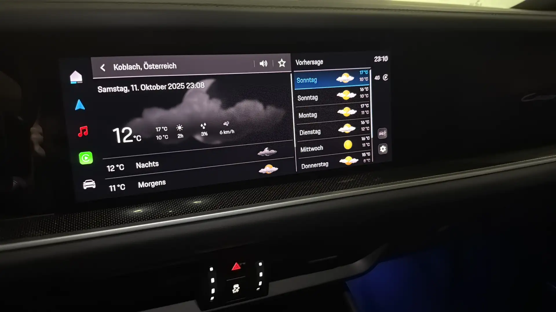 Porsche Cayenne III E-Hybrid PHEV 21,8 kWh Aut. - 2