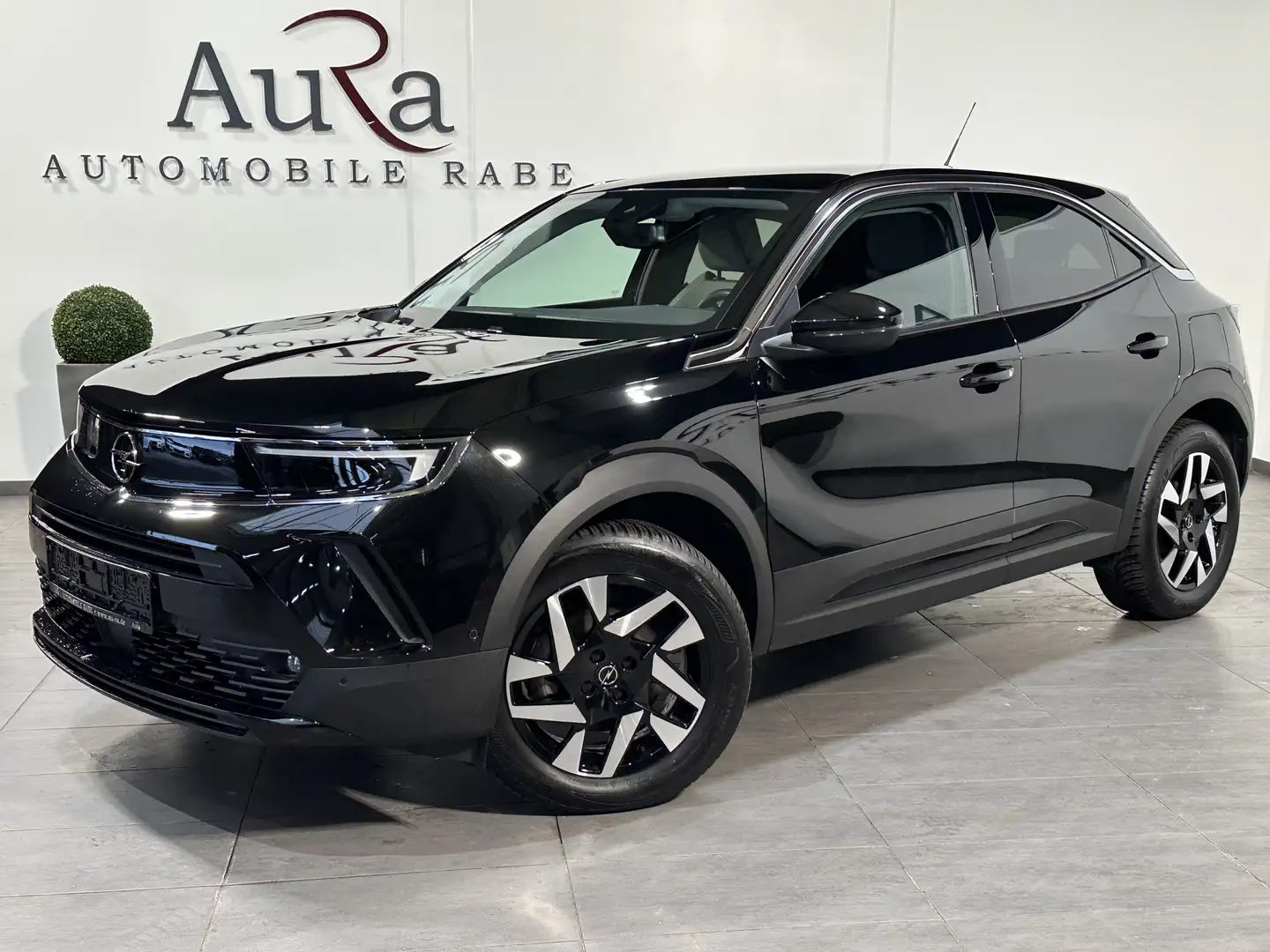 Opel Mokka-E Elegance NAV+LED+KAMERA+DIGDISPLAY+1HD Schwarz - 1