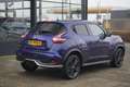 Nissan Juke 1.2 DIG-T S/S Connect Edition Blauw - thumbnail 2