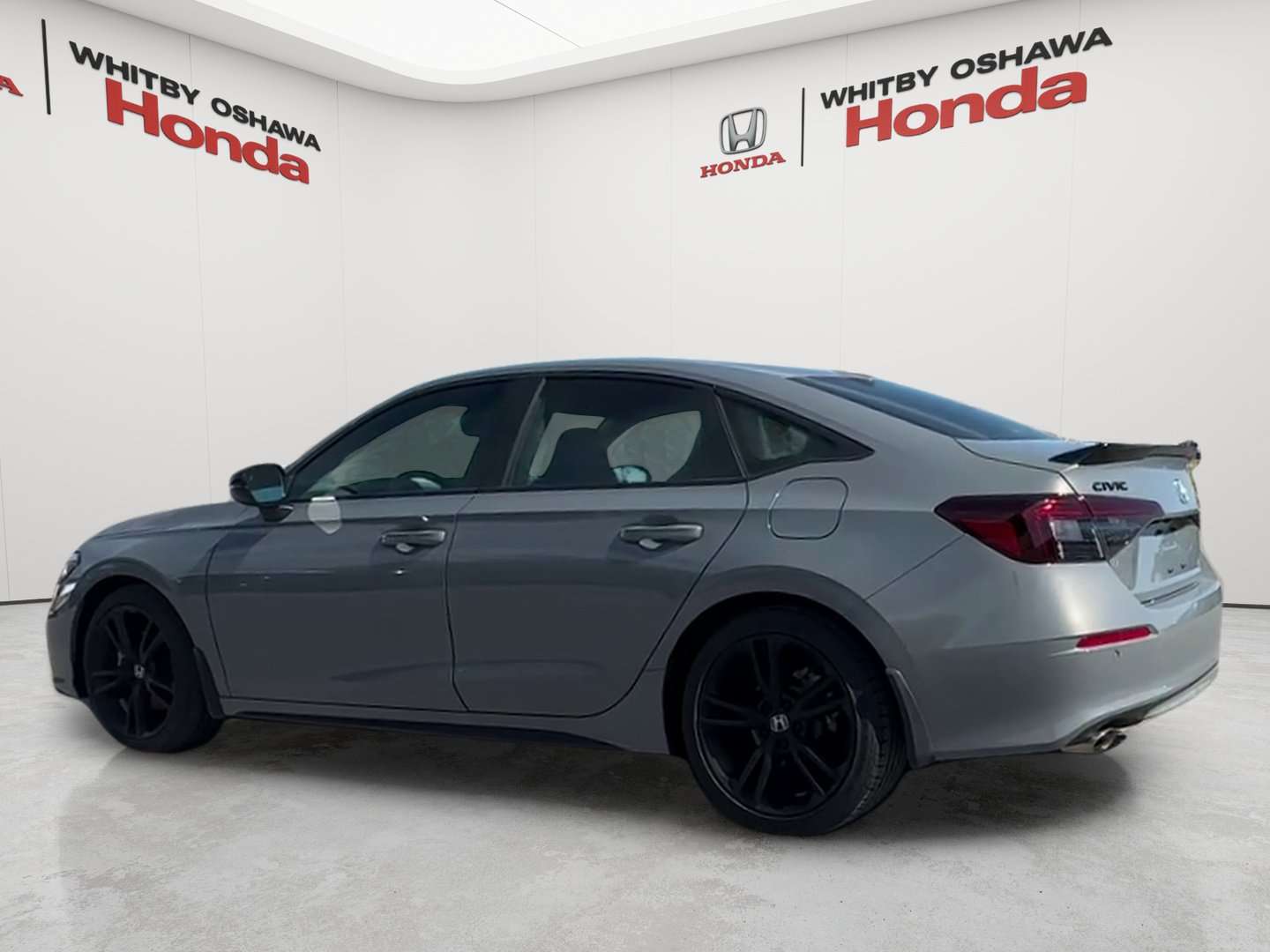 2026 Honda Civic Si Sedan