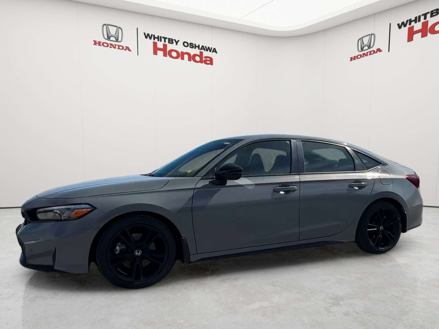 2026 Honda Civic Si Sedan