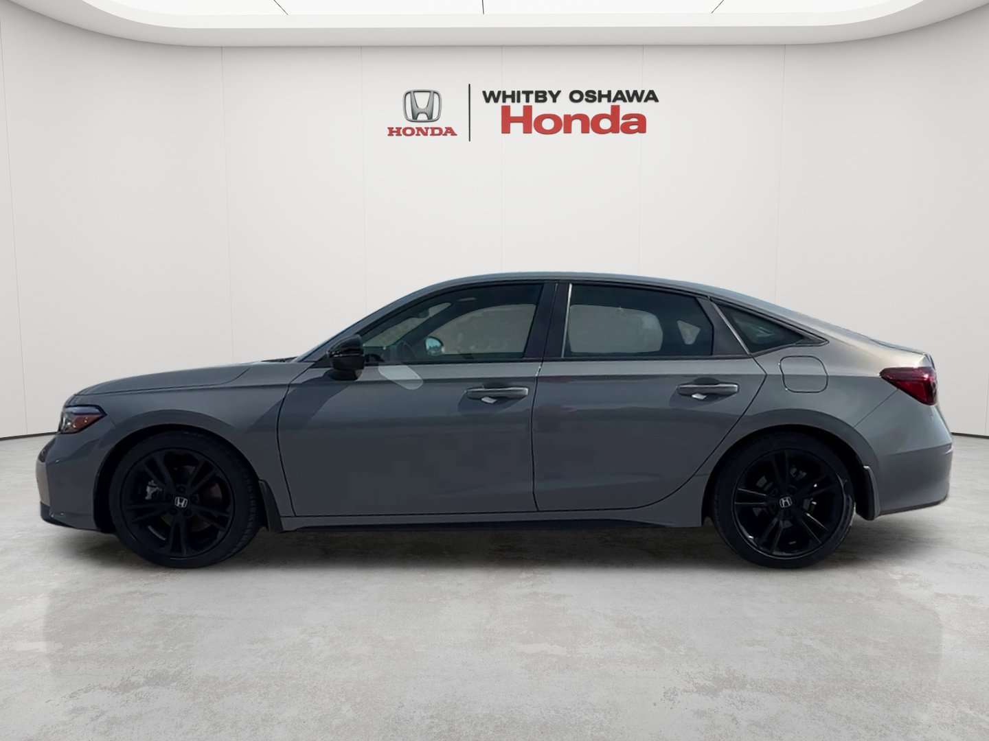 2026 Honda Civic Si Sedan