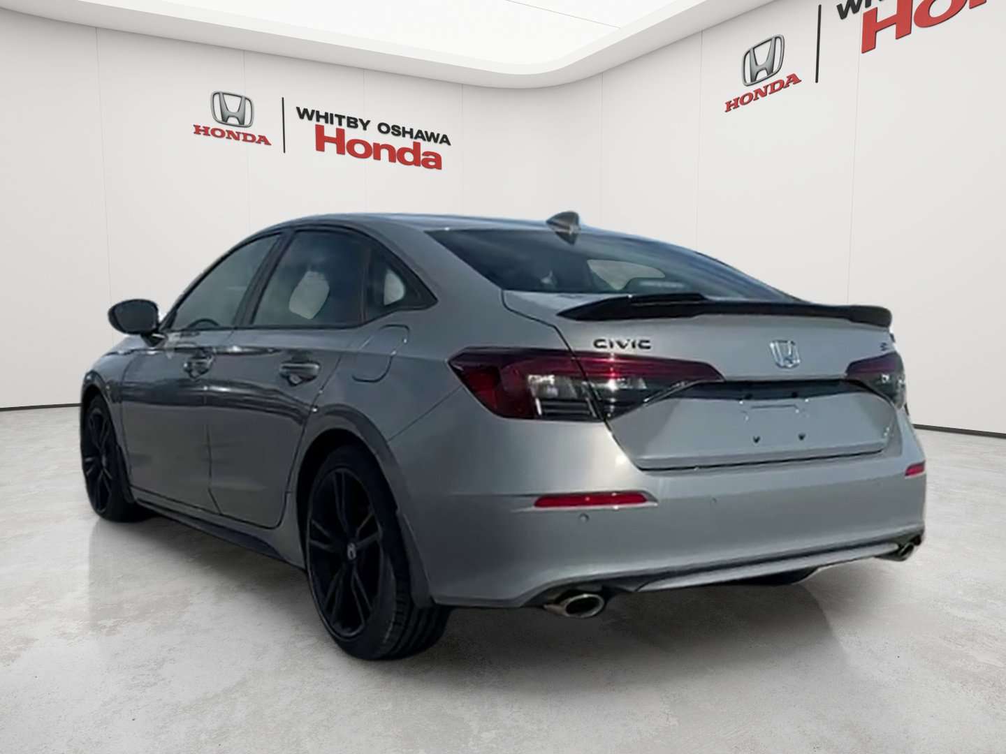 2026 Honda Civic Si Sedan