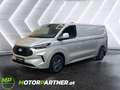 Ford Transit Custom L2 Limited | 2 Schiebetüren | Automatik | Sofort Silber - thumbnail 1