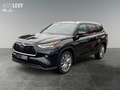 Toyota Highlander Hybrid Executive *CARPLAY*AA*JBL* Zwart - thumbnail 2
