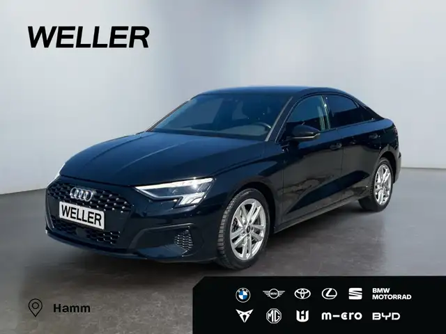 Audi A3 Limousine 35 TFSI advanced *LED*Optik*18''*SHZ*