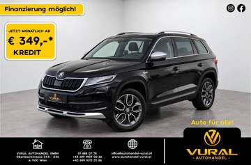 2.0 TDI Scout 4x4 | 7 SITZE | ACC | AHK | 360°K |
