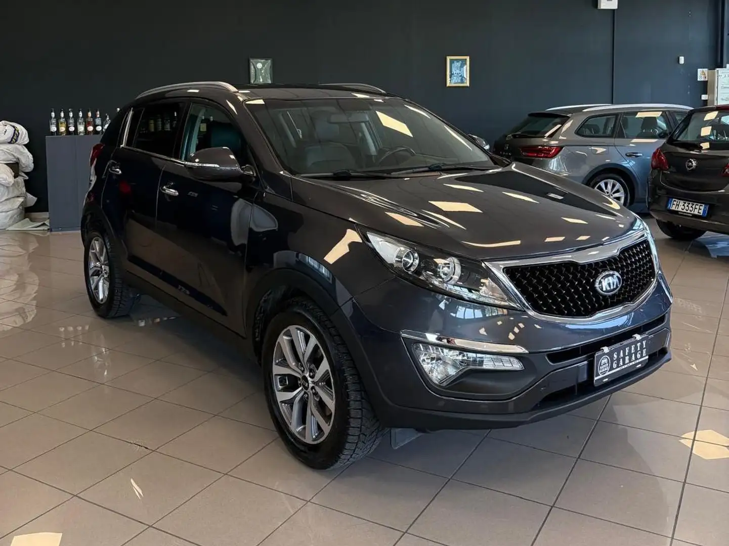 Kia Sportage Sportage 1.7 crdi Cool 2wd E6 - 1