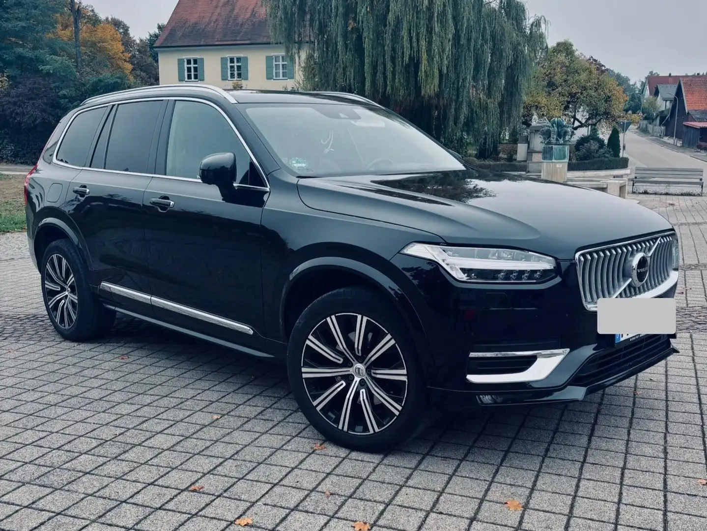 Volvo XC90 XC90 Diesel B5 D AWD Geartronic Inscription Schwarz - 1