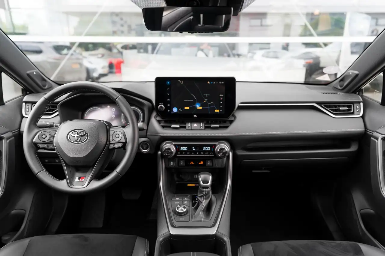 Toyota RAV4 2.5 Plug-in Hybrid AWD GR SPORT JBL HUD 360 PLUS P, миниатюра 4