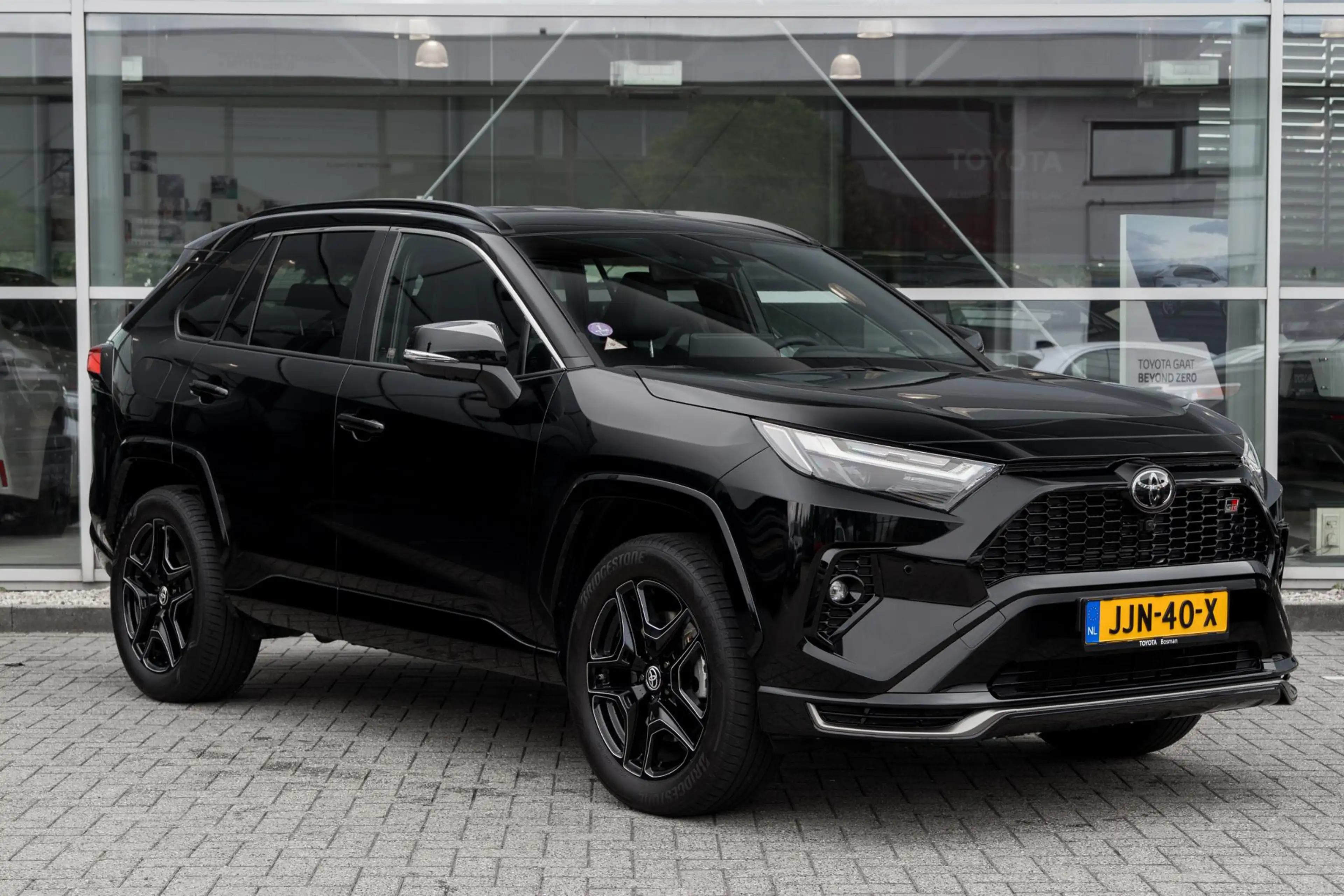 Toyota RAV 4 2.5 Plug-in Hybrid AWD GR SPORT JBL|HUD|360|PLUS P — photo 7