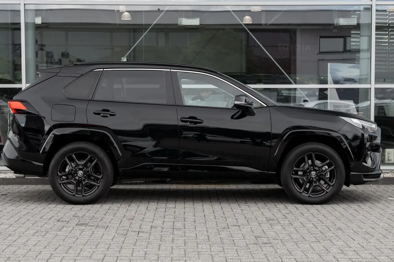 Toyota RAV4 2.5 Plug-in Hybrid AWD GR SPORT JBL HUD 360 PLUS P, миниатюра 3