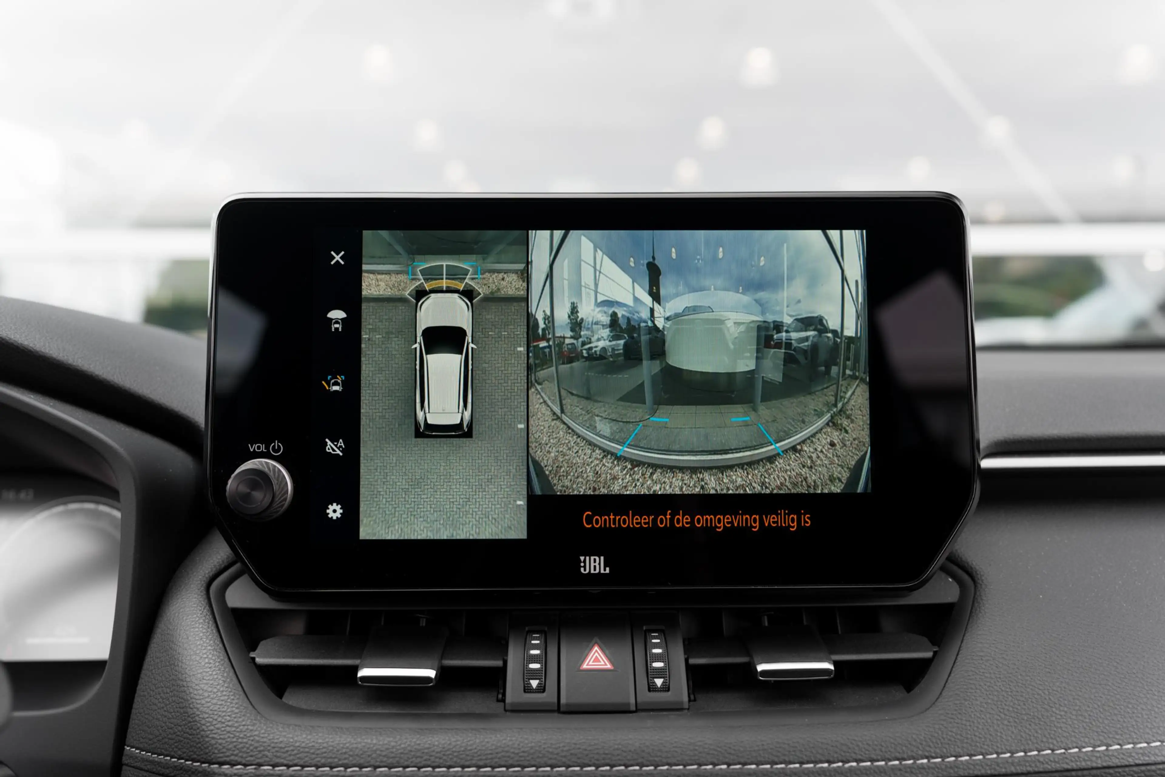 Toyota RAV 4 2.5 Plug-in Hybrid AWD GR SPORT JBL|HUD|360|PLUS P — photo 23