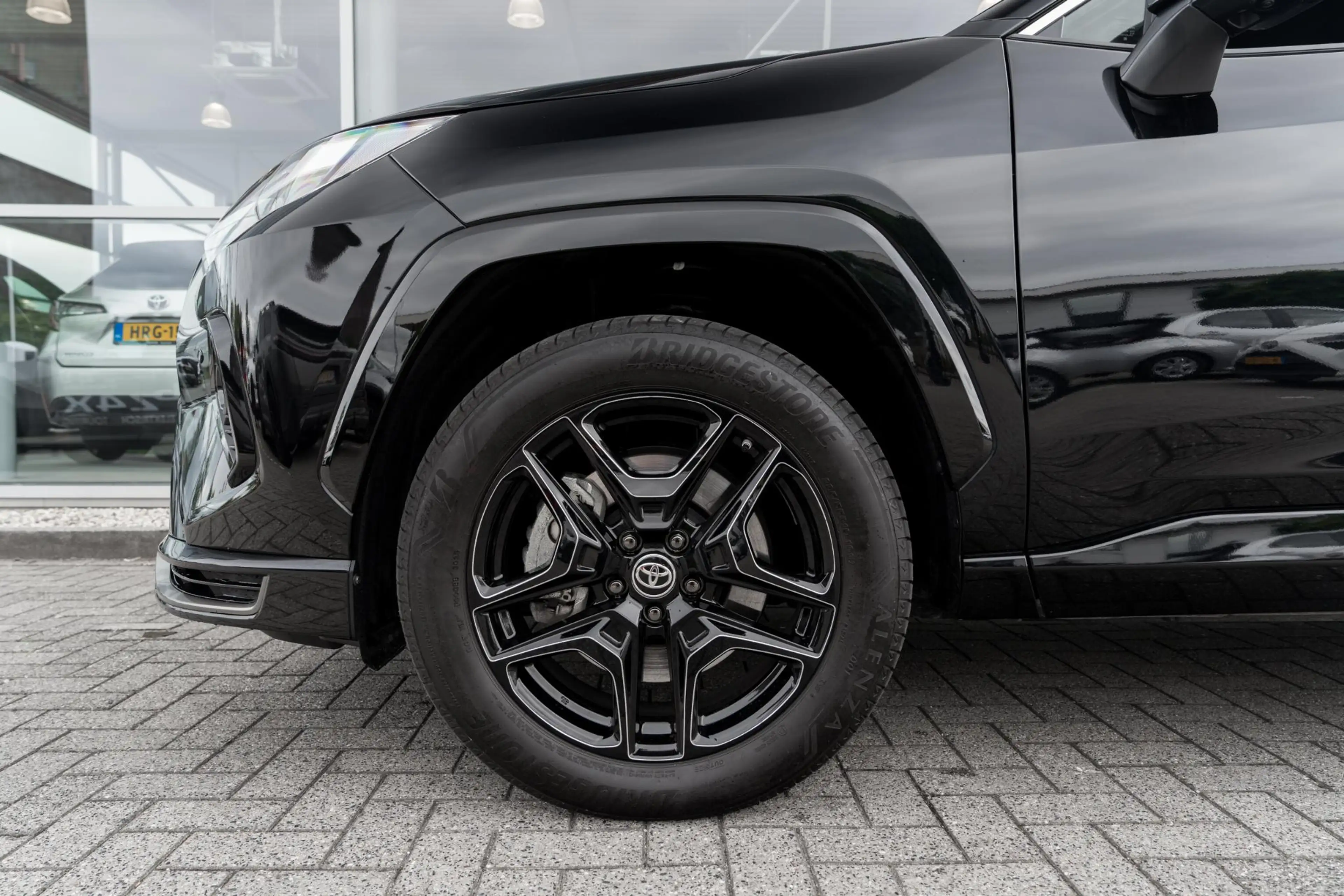 Toyota RAV 4 2.5 Plug-in Hybrid AWD GR SPORT JBL|HUD|360|PLUS P — photo 19