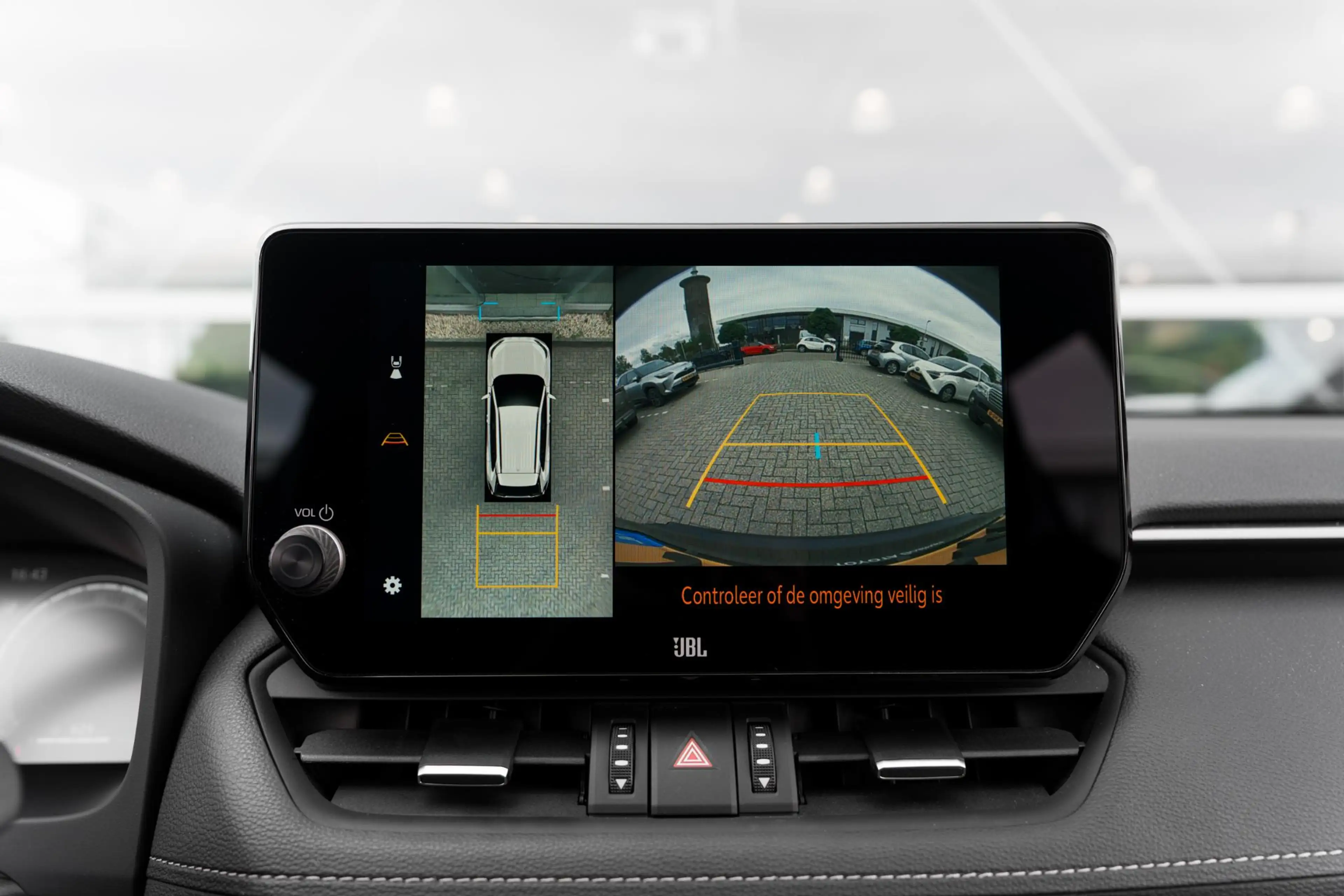 Toyota RAV 4 2.5 Plug-in Hybrid AWD GR SPORT JBL|HUD|360|PLUS P — photo 22