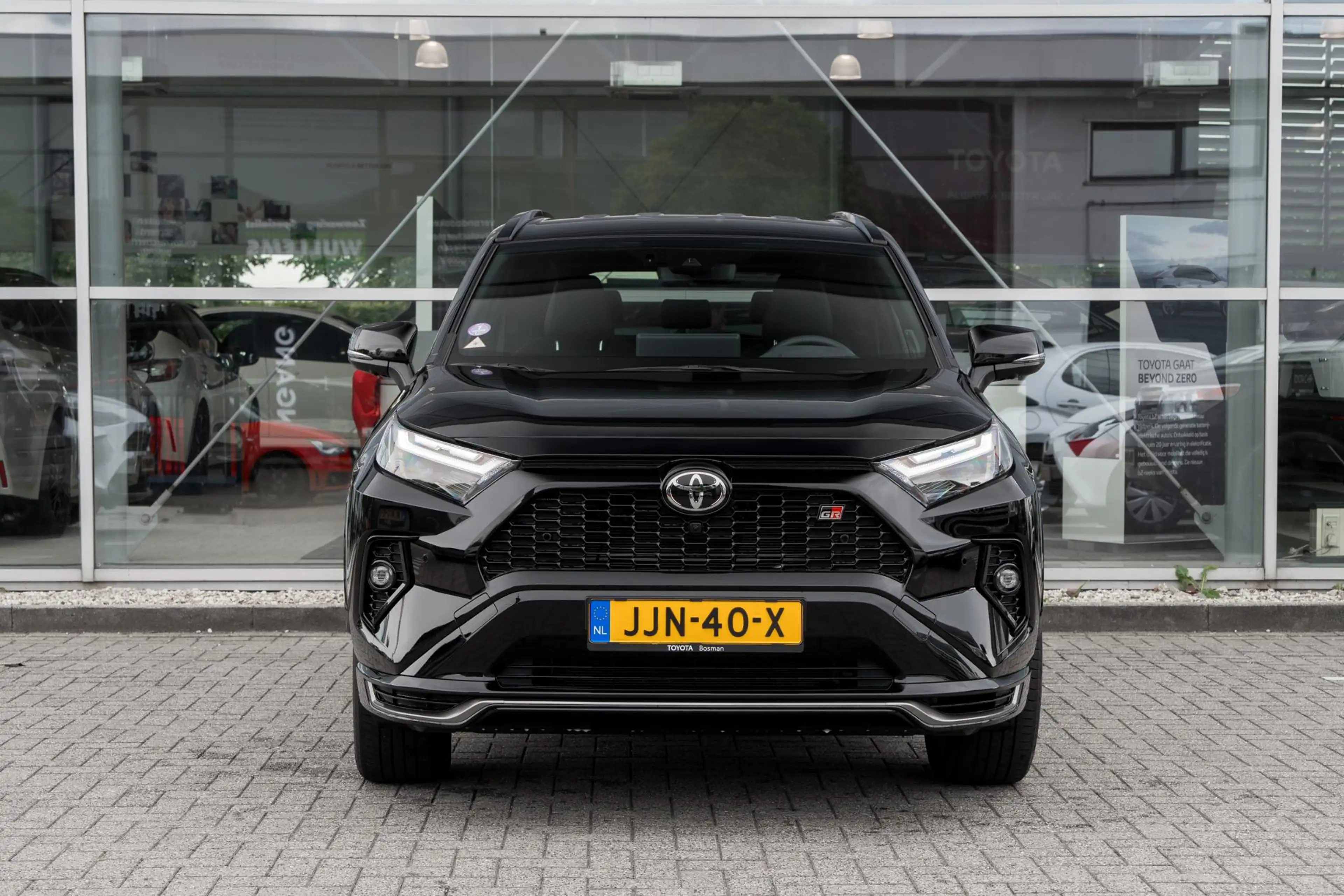 Toyota RAV 4 2.5 Plug-in Hybrid AWD GR SPORT JBL|HUD|360|PLUS P — photo 8