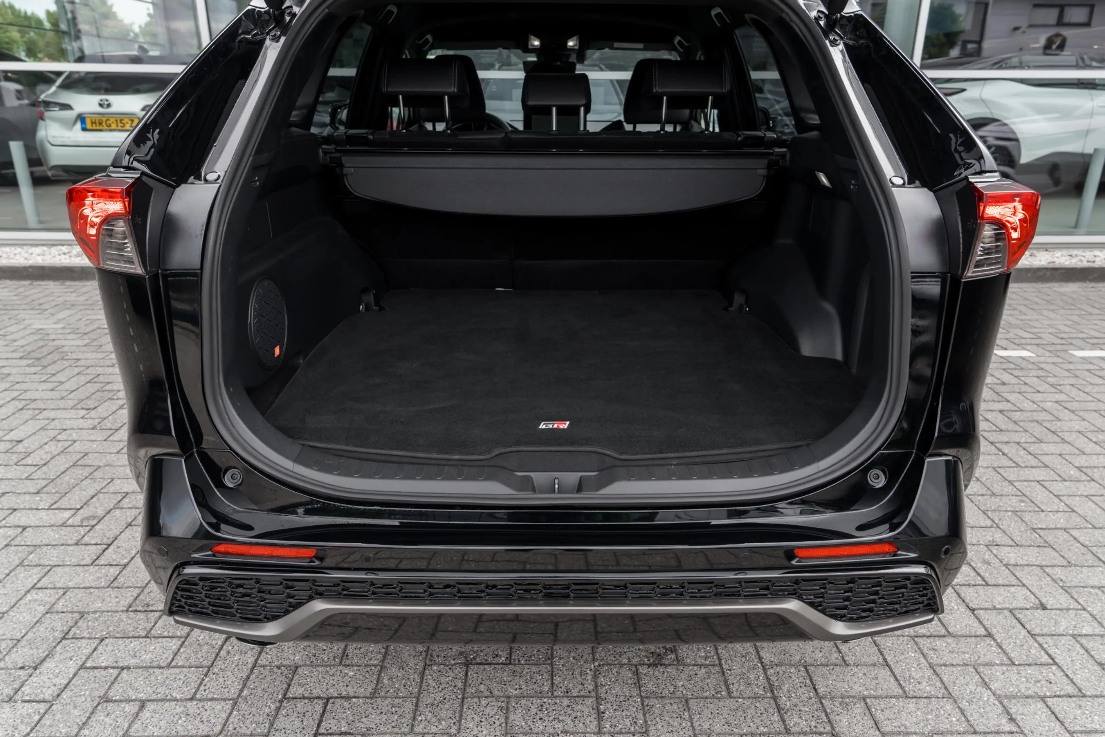 Toyota RAV 4 2.5 Plug-in Hybrid AWD GR SPORT JBL|HUD|360|PLUS P — photo 15