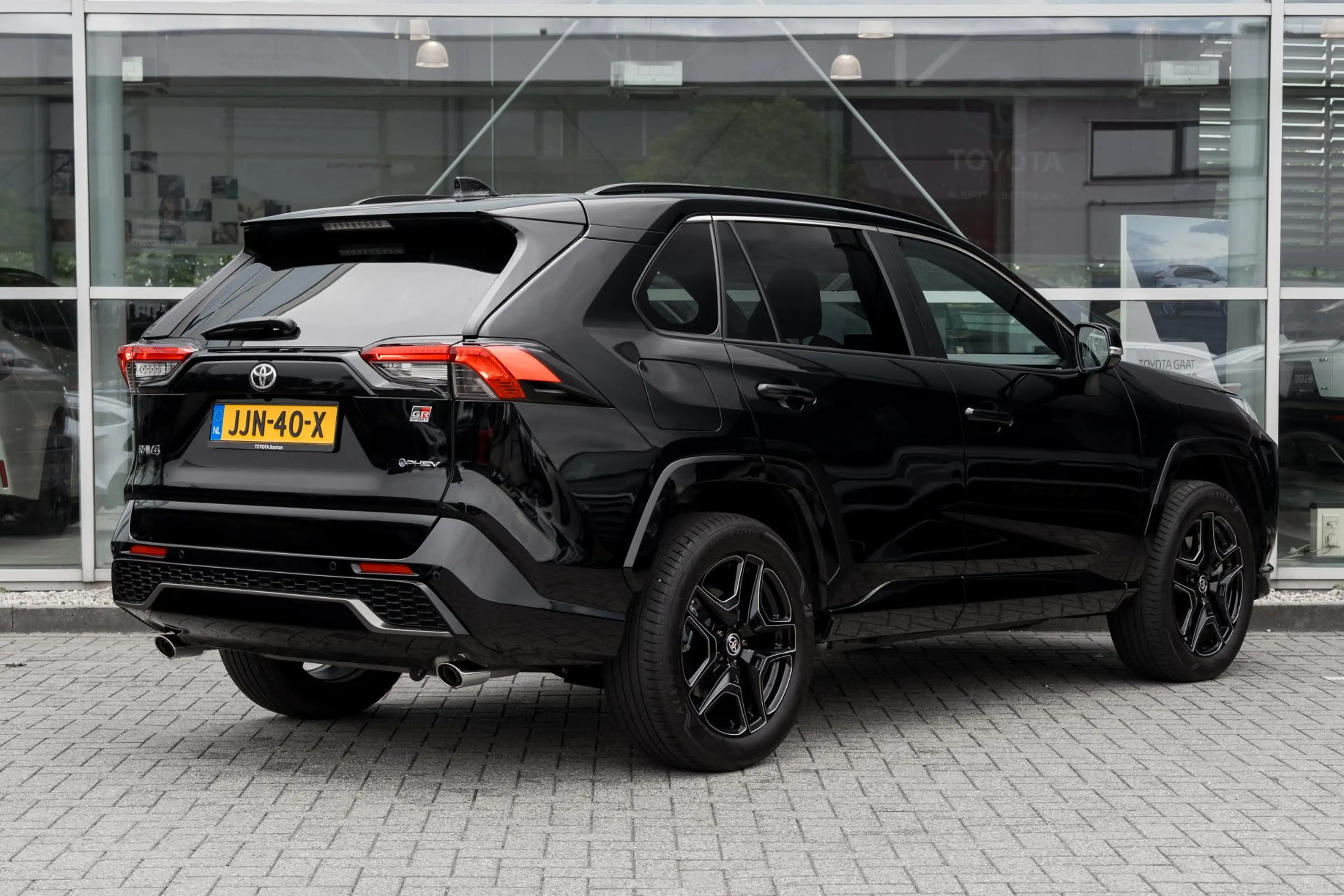 Toyota RAV 4 2.5 Plug-in Hybrid AWD GR SPORT JBL|HUD|360|PLUS P — photo 2