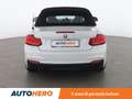 BMW 218 218d Msport Cabrio Biały - thumbnail 5