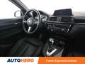 BMW 218 218d Msport Cabrio Biały - thumbnail 13