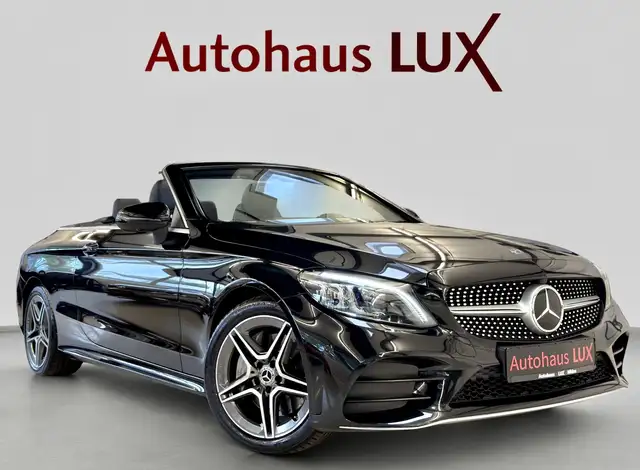 Mercedes-Benz C 300 AMG|DISTRONIC+|360°|MULTIBEAM|AIRSCARF|AHK