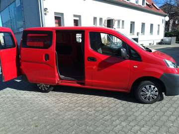 NV200 dCi 85 1.5 Comfort