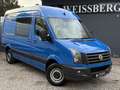 Volkswagen Crafter L2H2 3,5t,Mixto 5-Sitzer Klima,PDC,Tempo Blau - thumbnail 4