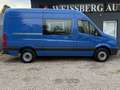 Volkswagen Crafter L2H2 3,5t,Mixto 5-Sitzer Klima,PDC,Tempo Blau - thumbnail 9