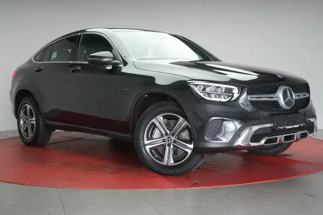 Mercedes-Benz GLC 300 e 4Matic 9G-Tronic