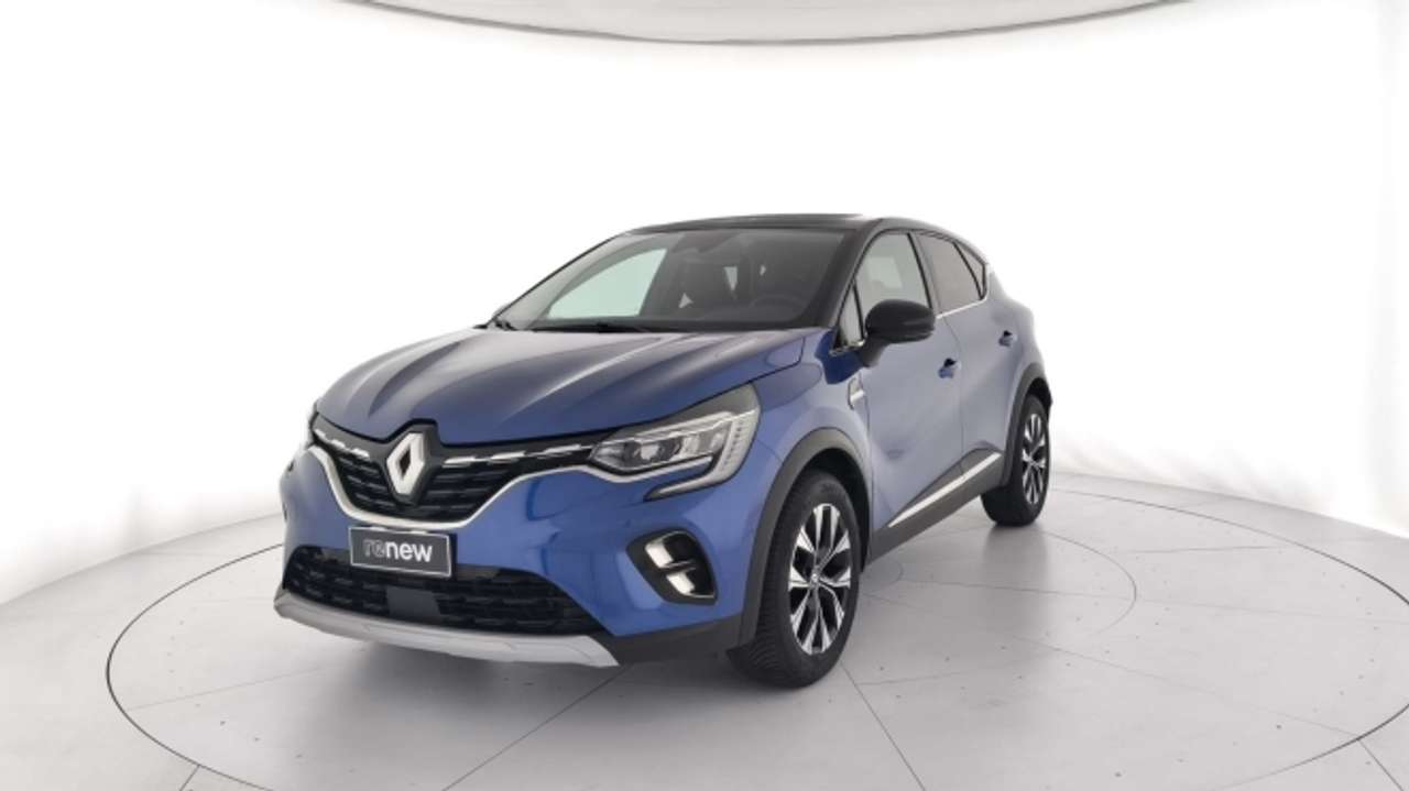 Renault Captur Captur 1.0 tce Techno 90cv