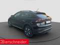 Volkswagen Taigo 1.0 TSI Move NAVI LED SHZ PARKP Schwarz - thumbnail 5