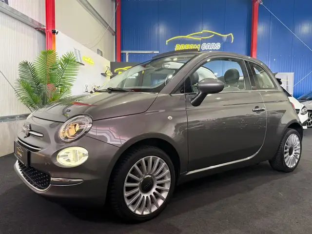 Fiat 500C Lounge*CABRIO*CARPLAY*PDC*ALLWETTER*TEMPO