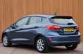 Ford Fiesta 1.0 EcoBoost Titanium org. NL navigatie carplay Bleu - thumbnail 4