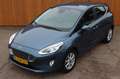 Ford Fiesta 1.0 EcoBoost Titanium org. NL navigatie carplay Bleu - thumbnail 6