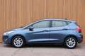Ford Fiesta 1.0 EcoBoost Titanium org. NL navigatie carplay Bleu - thumbnail 3
