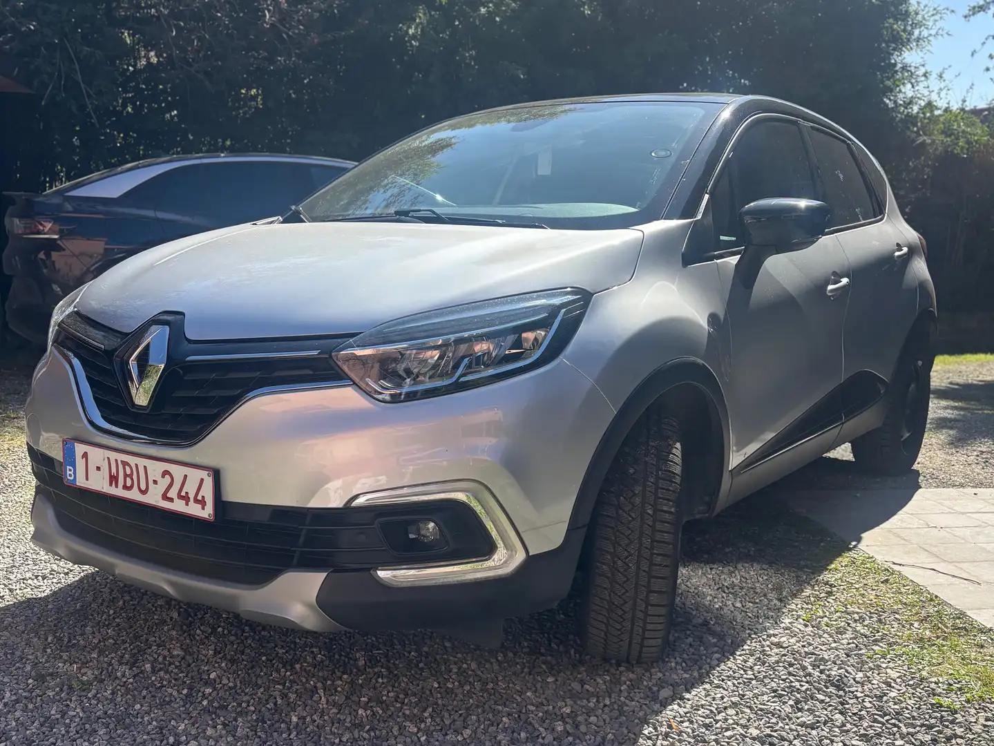 Renault Captur Captur 1.33 TCe Intens GPF (EU6c) Gris - 1