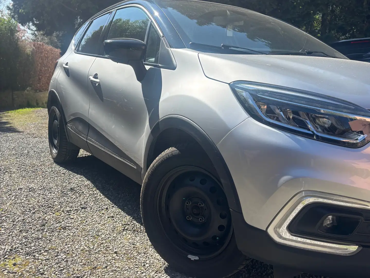 Renault Captur Captur 1.33 TCe Intens GPF (EU6c) Gris - 2