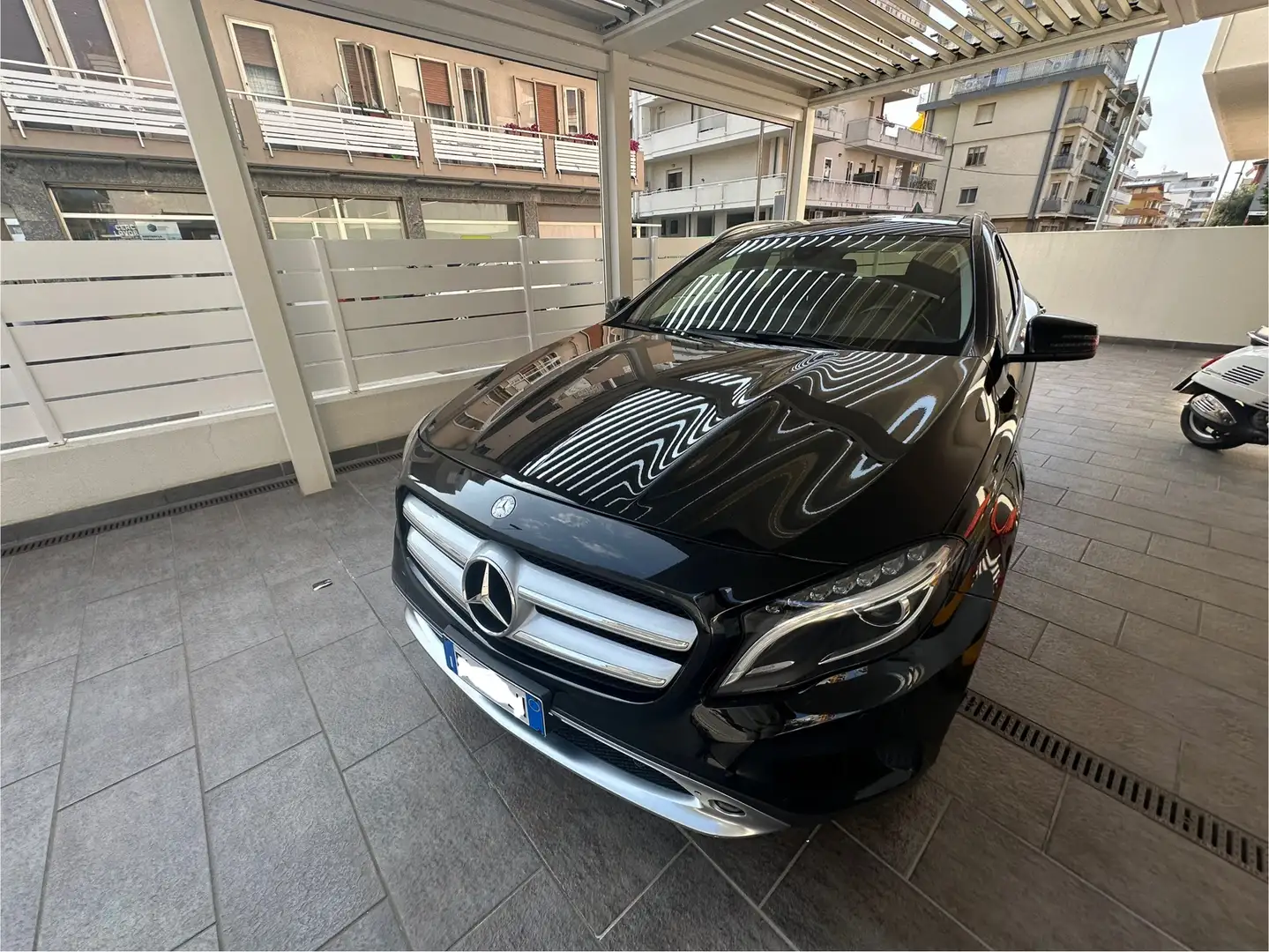 Mercedes-Benz GLA 200 d (cdi) Enduro auto - 2