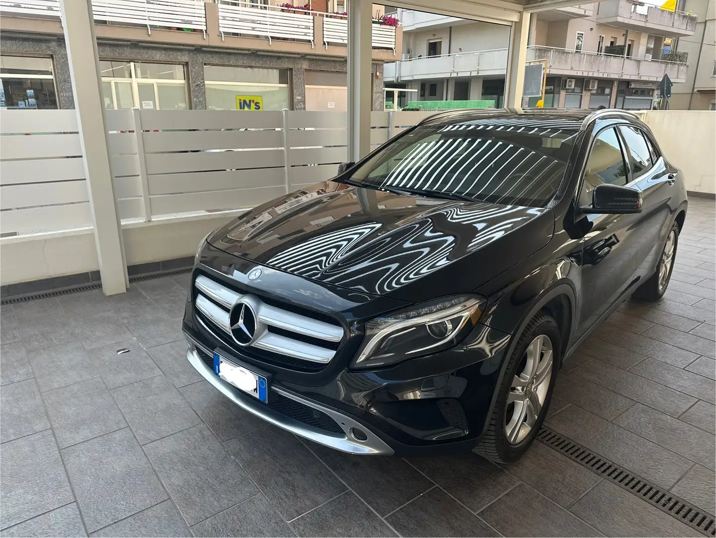 Mercedes-Benz GLA 200 d (cdi) Enduro auto - 1