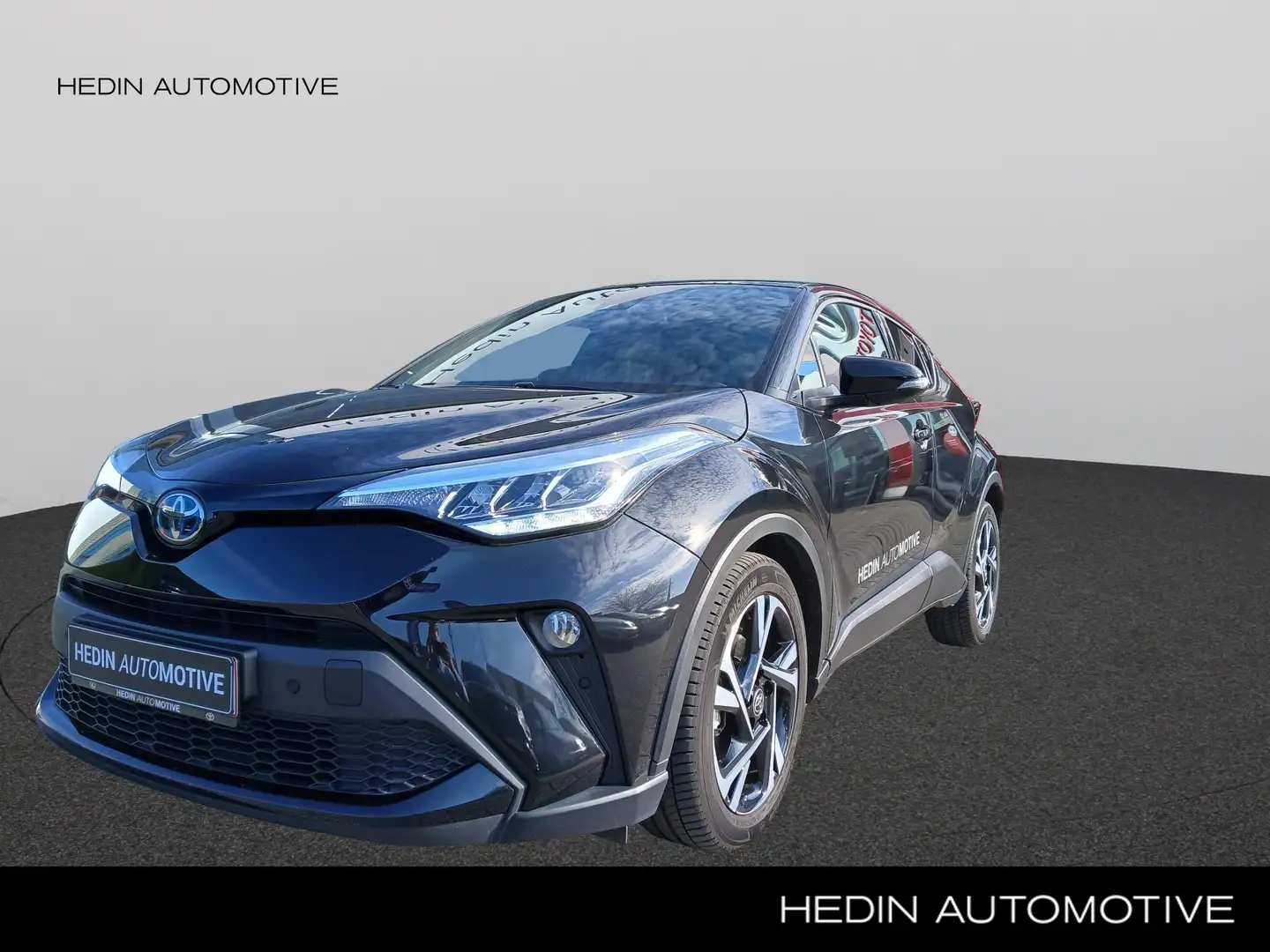 Toyota C-HR 1.8 Hybrid Dynamic E-CVT - 1