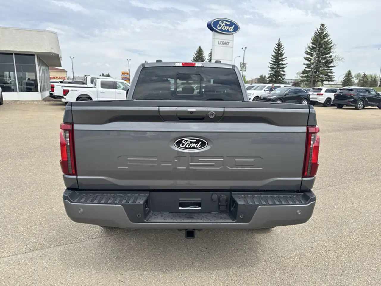 Ford F 150 снимка Ford F 150