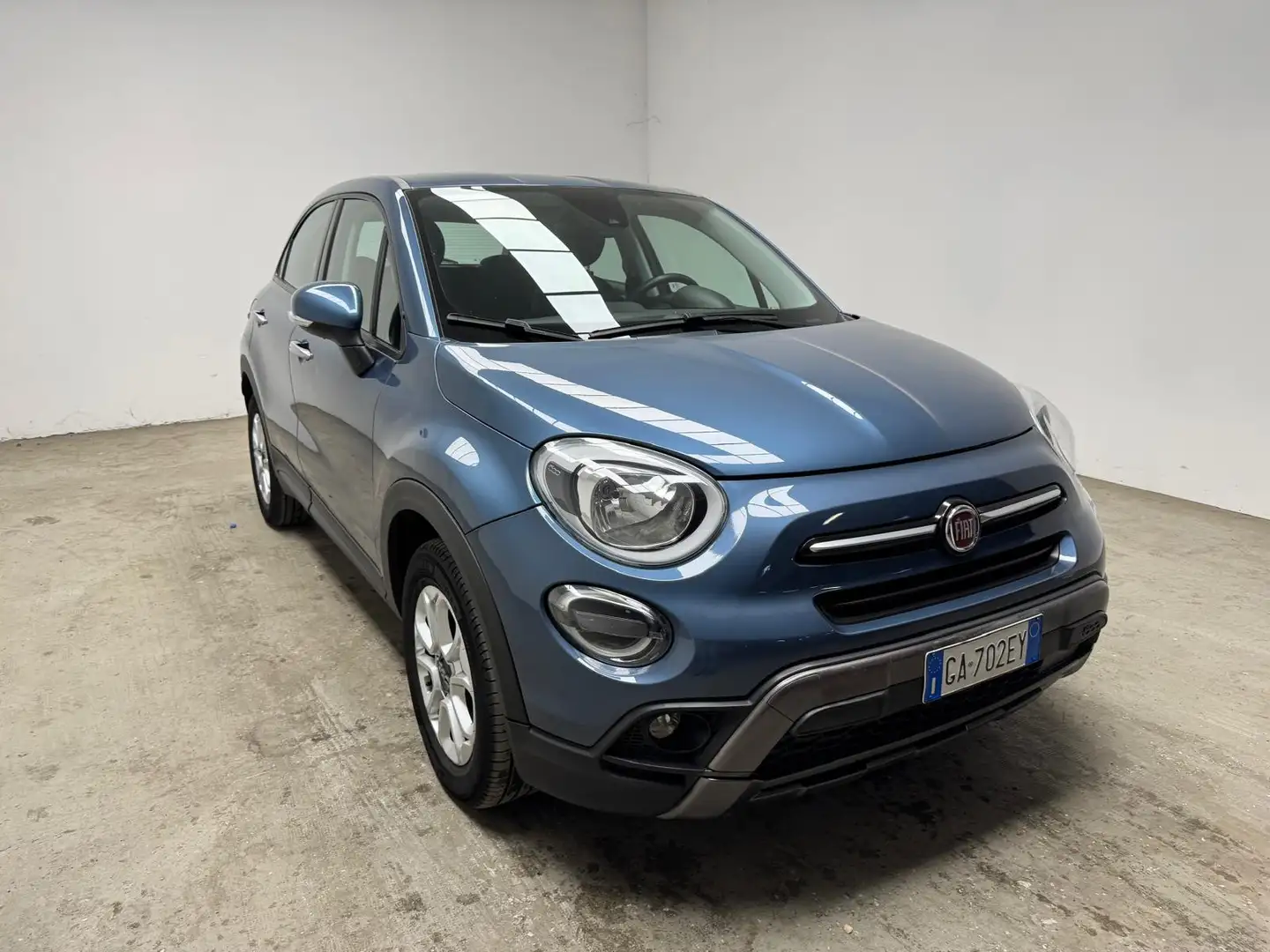 Fiat 500X X 1.3 Multijet City Cross Grau - 1