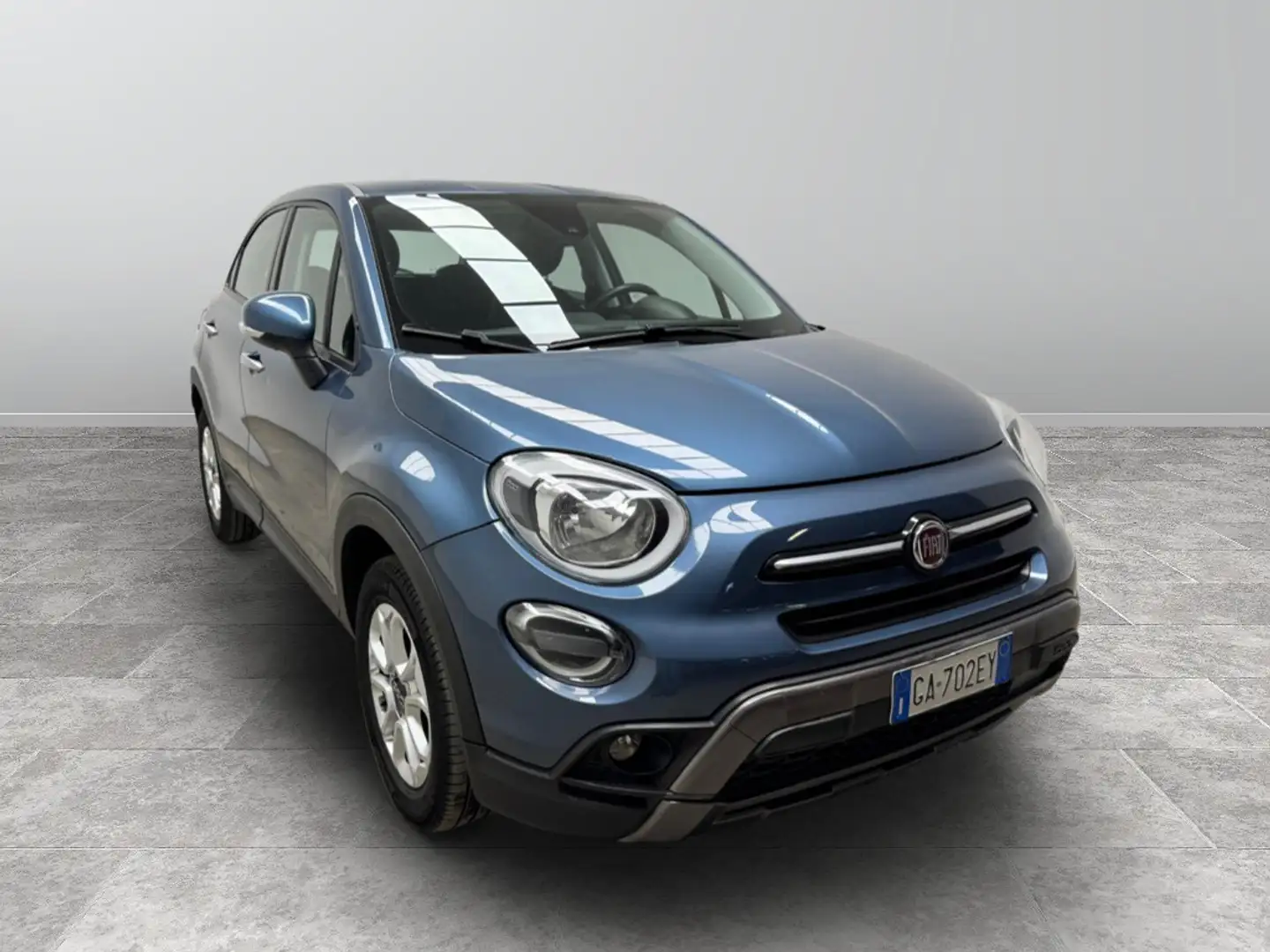 Fiat 500X X 1.3 Multijet City Cross Gris - 1