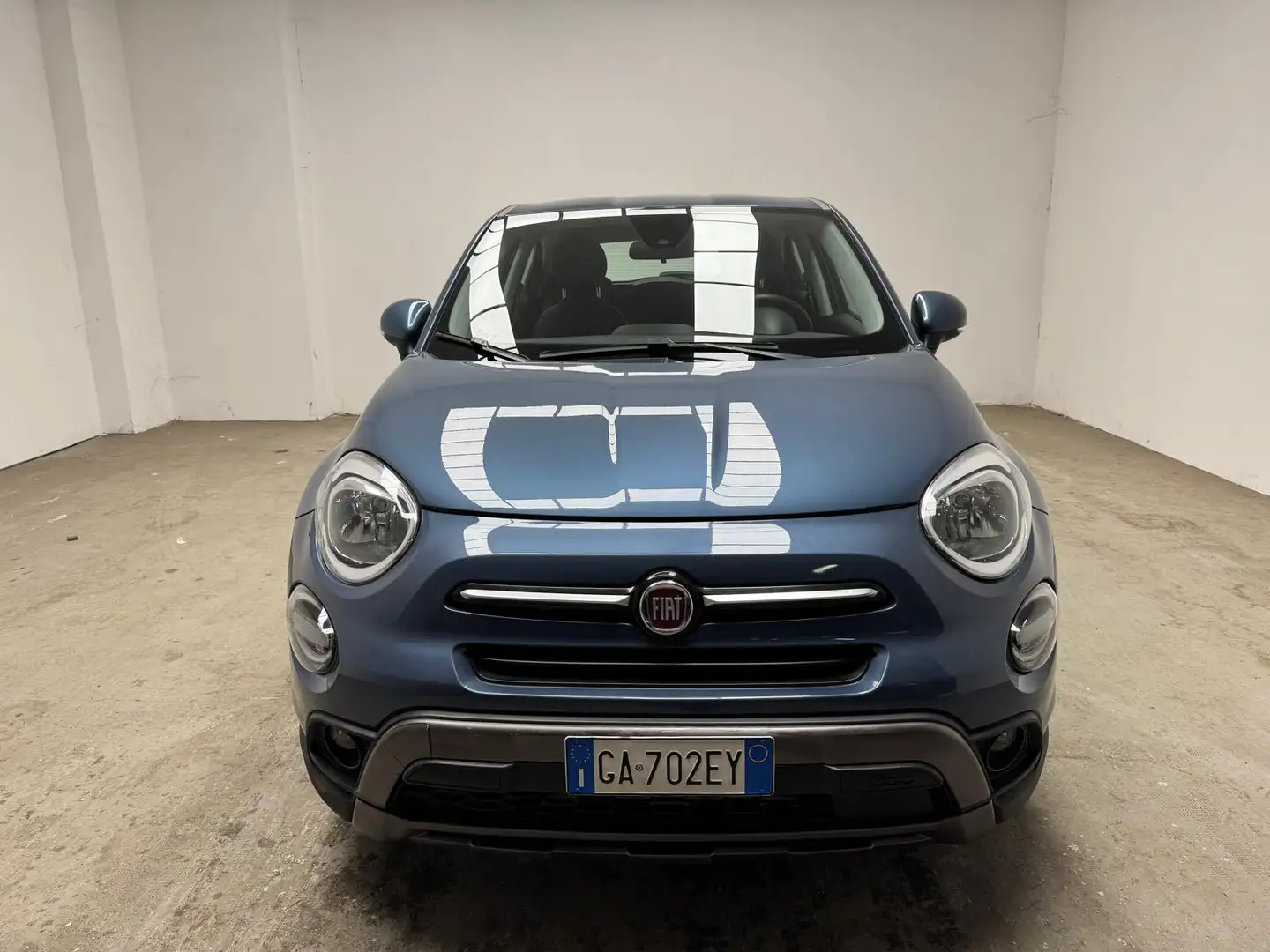 Fiat 500X X 1.3 Multijet City Cross Grau - 2